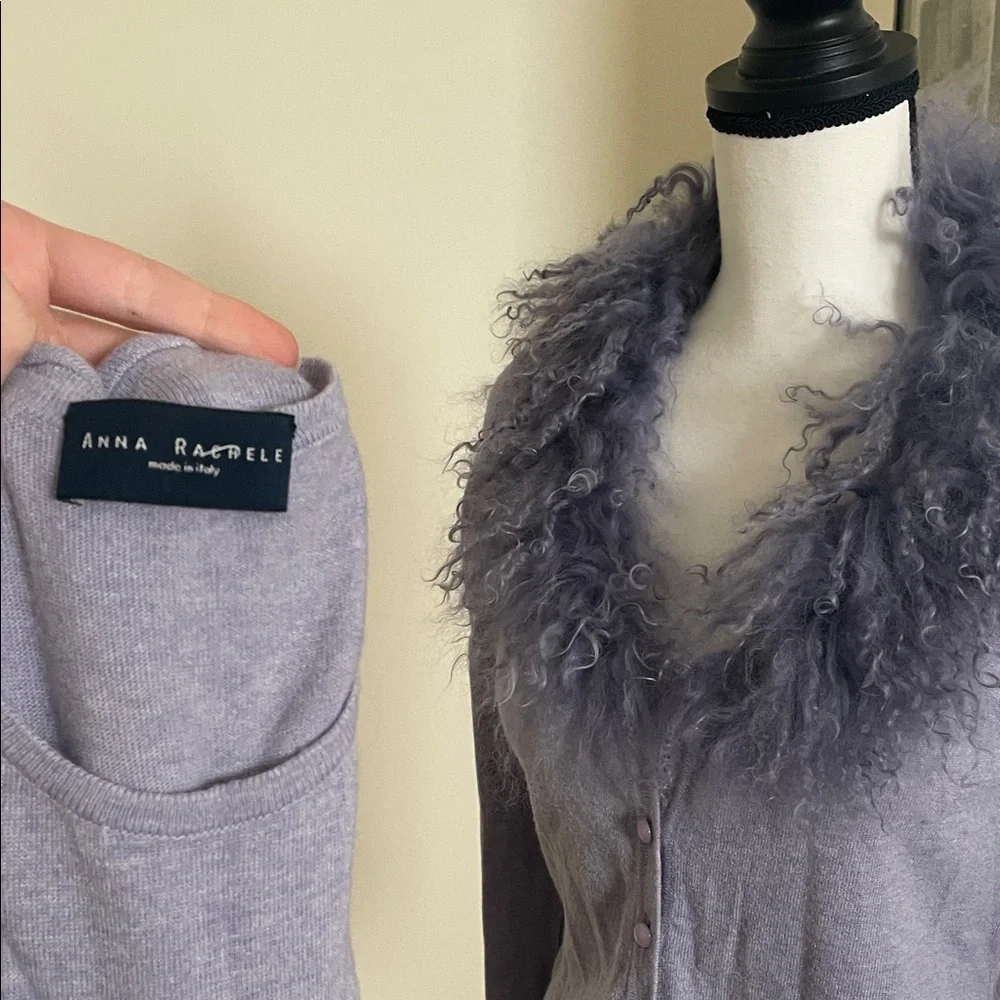 anna rachele elegant lavender